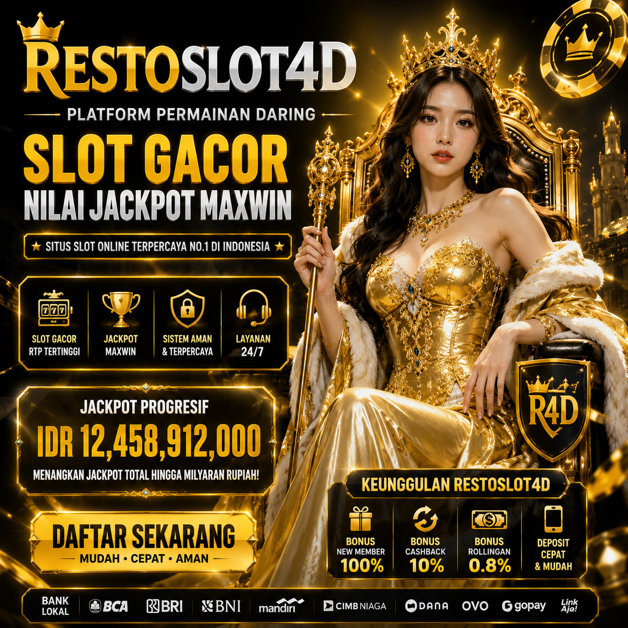 RESTOSLOT4D